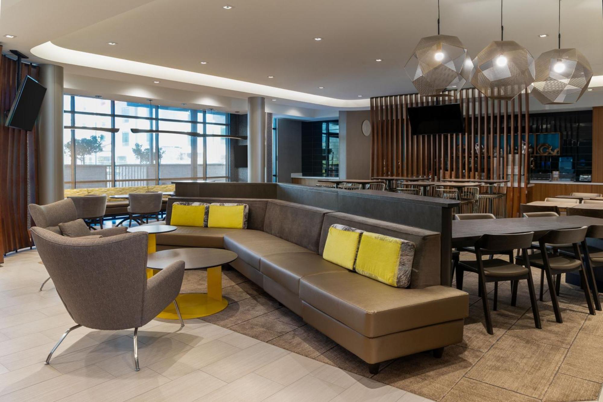 Springhill Suites By Marriott 플레즌턴 외부 사진