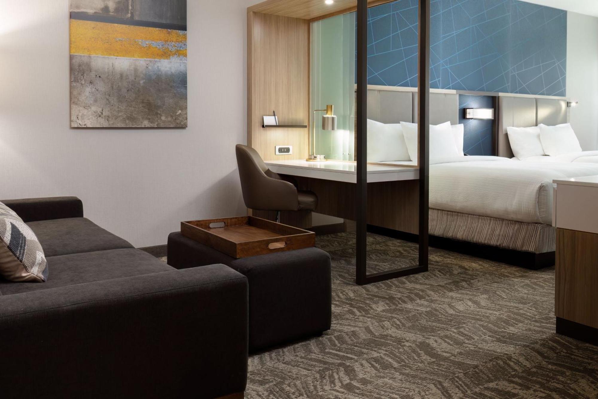 Springhill Suites By Marriott 플레즌턴 외부 사진