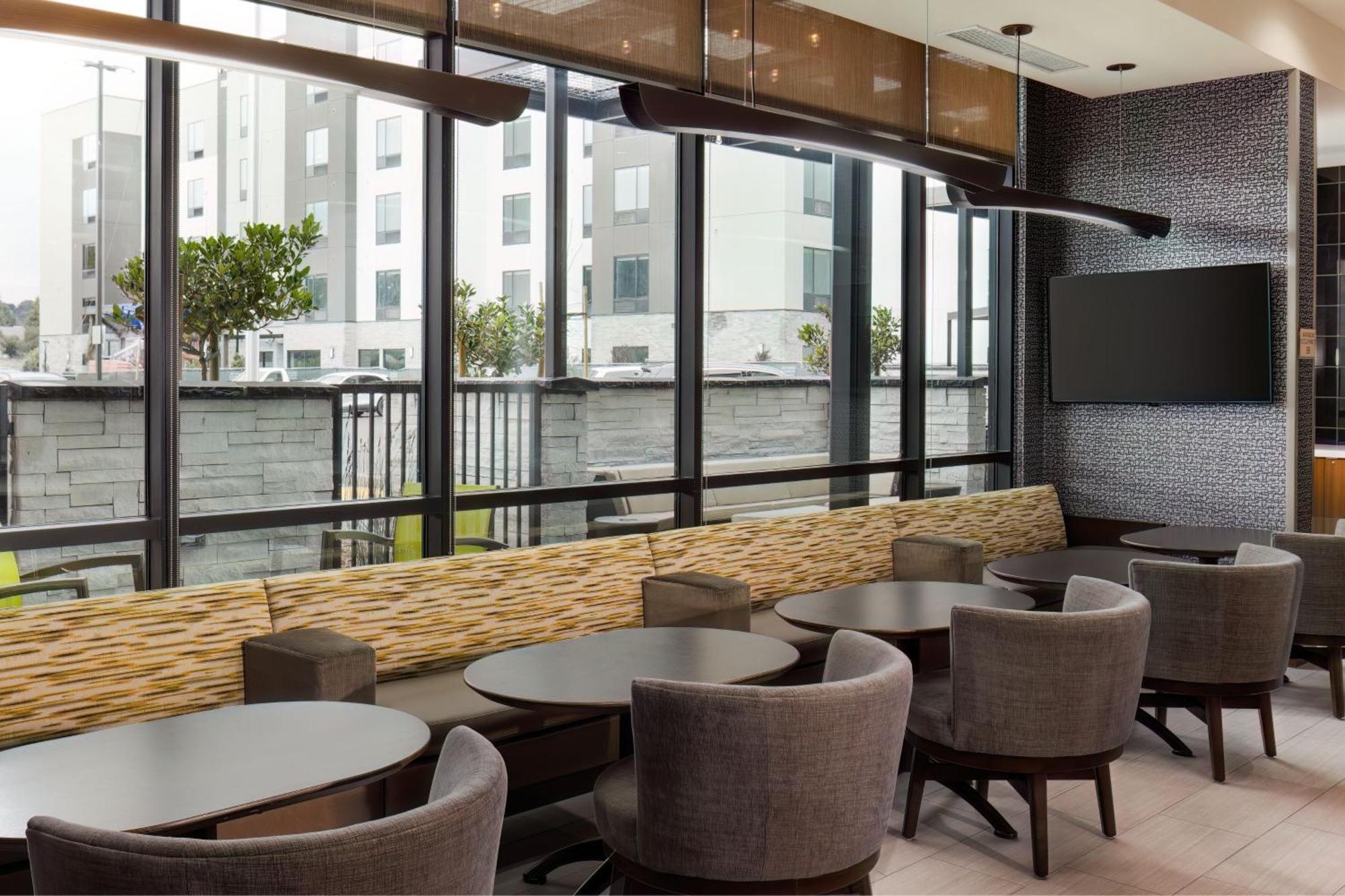 Springhill Suites By Marriott 플레즌턴 외부 사진
