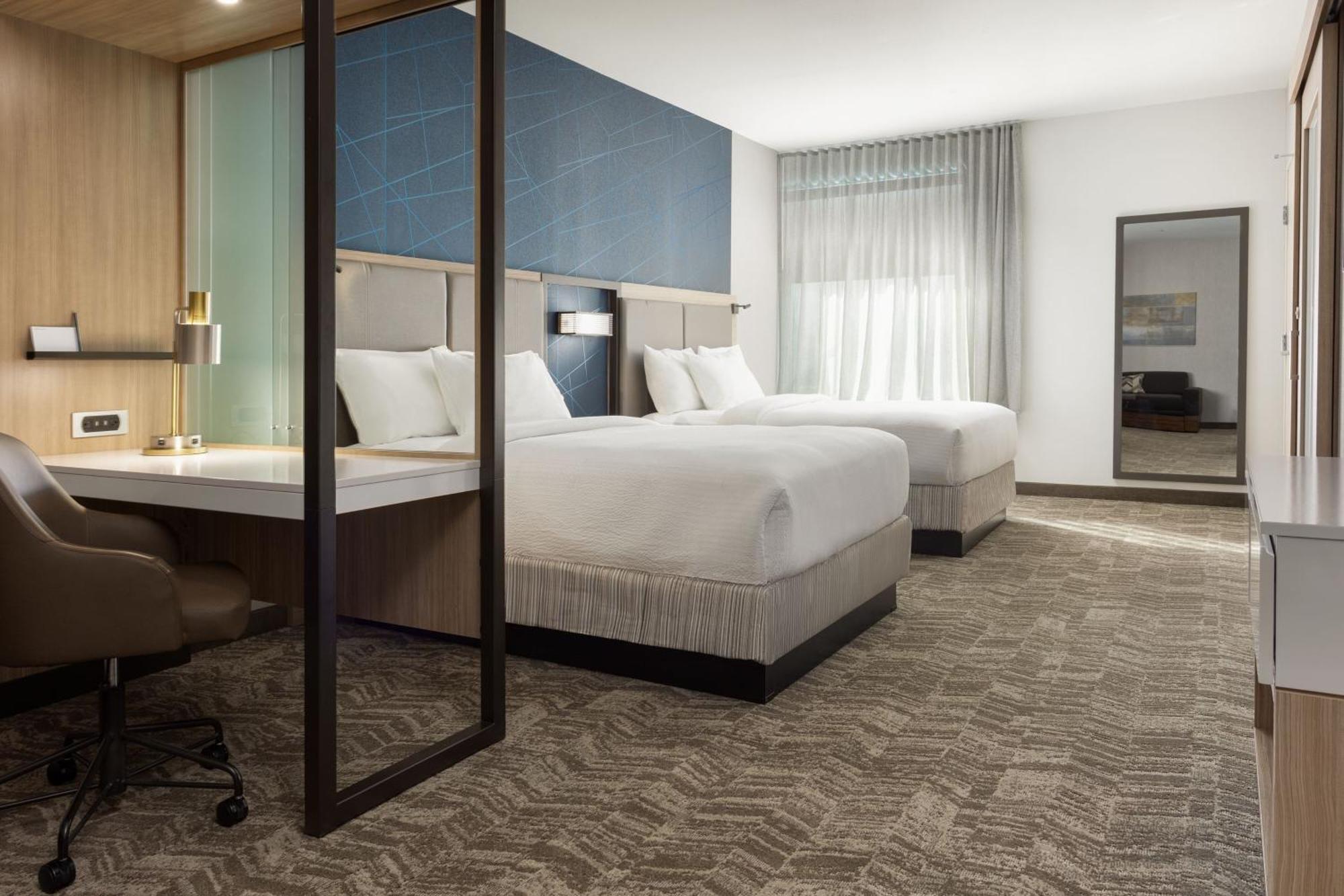 Springhill Suites By Marriott 플레즌턴 외부 사진
