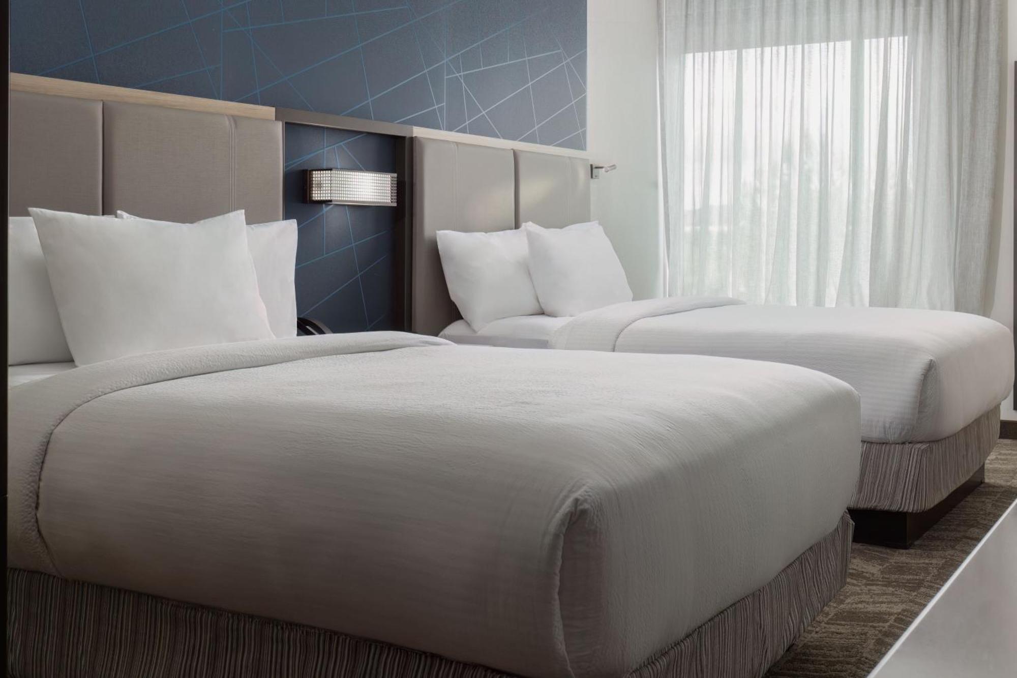 Springhill Suites By Marriott 플레즌턴 외부 사진