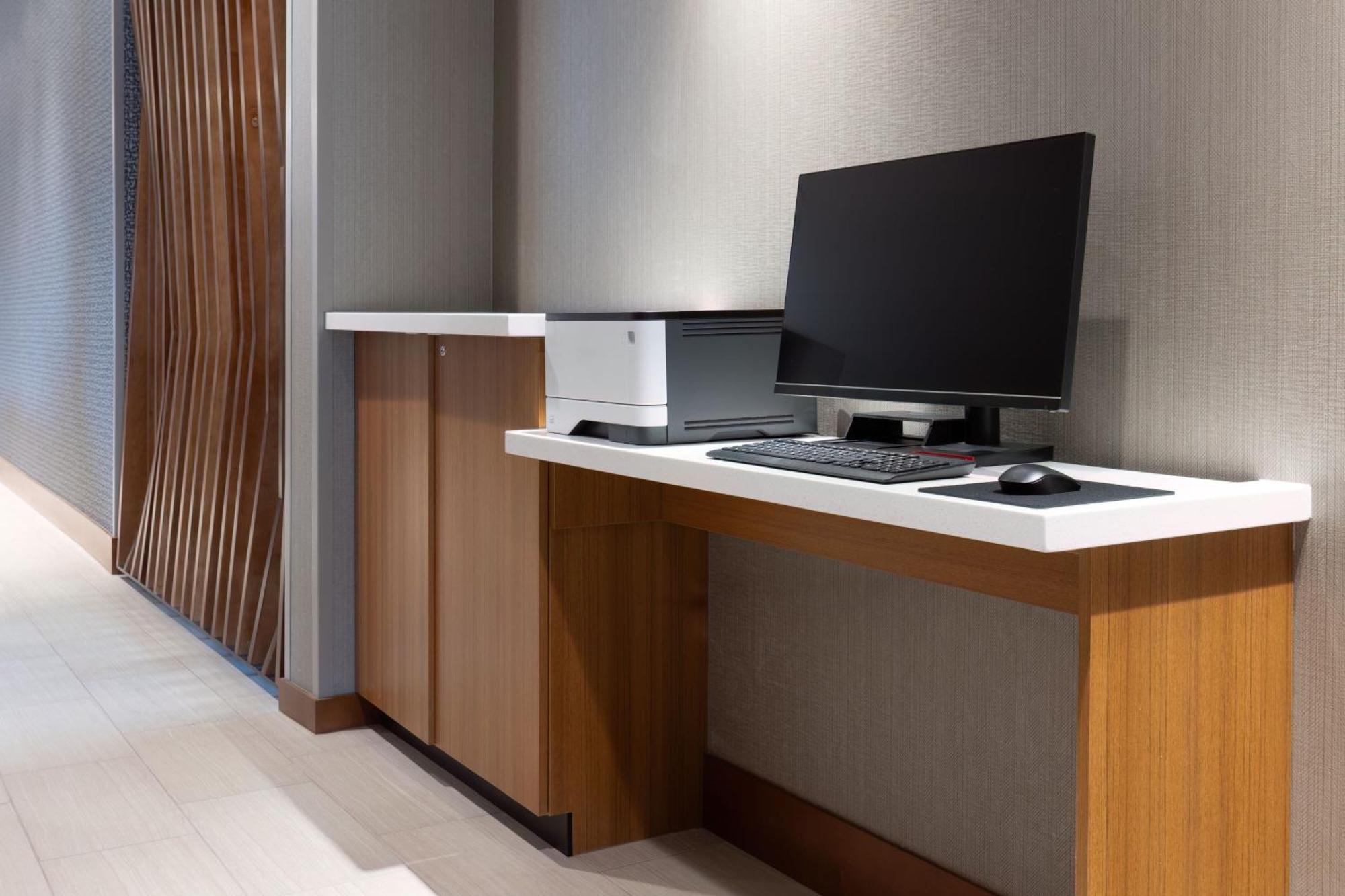 Springhill Suites By Marriott 플레즌턴 외부 사진